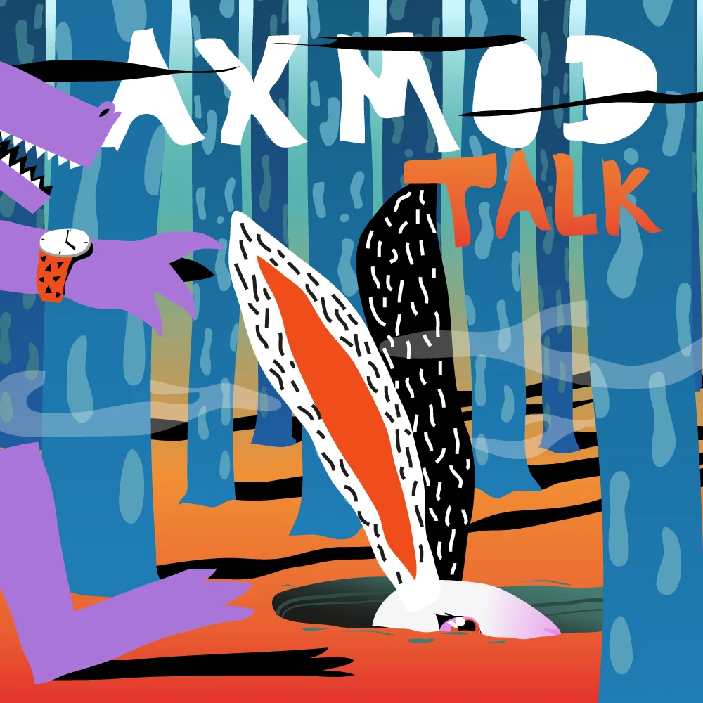 AxMod & DiRTY RADiO — Talk