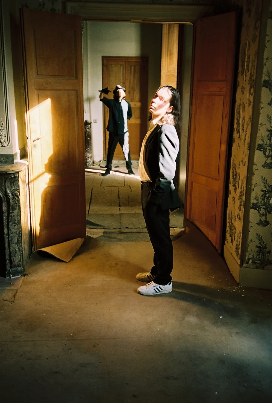 LMA & Slim Paul — Mauvaises Fréquentations, l’EP